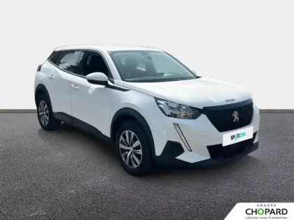 Photo 2 Peugeot 2008  PureTech 100 S&S BVM6