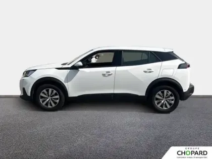 Photo 8 Peugeot 2008  PureTech 100 S&S BVM6