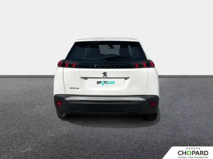 Photo 4 Peugeot 2008  PureTech 100 S&S BVM6