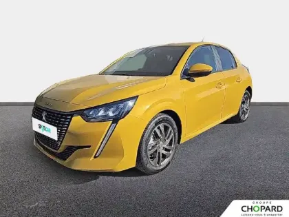 Photo Peugeot 208 Style