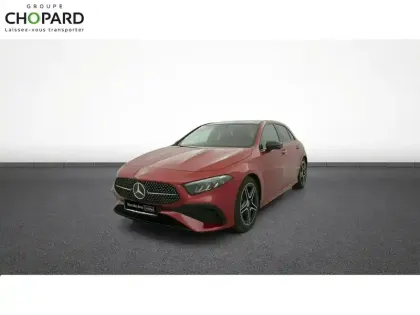 Photo Mercedes Classe A Amg Line