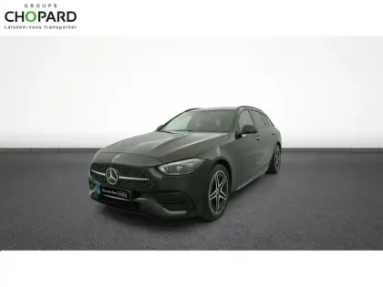 Photo Mercedes Classe C Amg Line