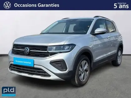 Photo Volkswagen T-cross Life