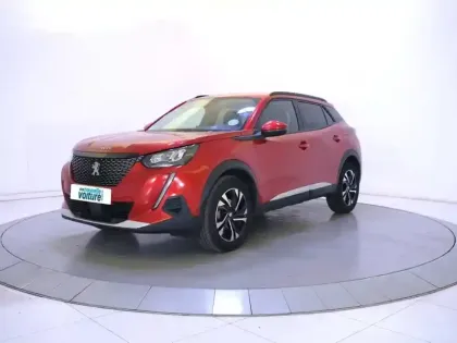 Photo Peugeot 2008 Allure