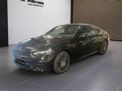 Photo Mercedes Cle Amg Line