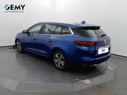 Photo 6 Renault Megane Mégane IV Estate PHEV 160