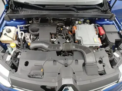 Photo 14 Renault Megane Mégane IV Estate PHEV 160