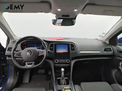 Photo 7 Renault Megane Mégane IV Estate PHEV 160