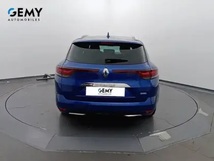 Photo 4 Renault Megane Mégane IV Estate PHEV 160