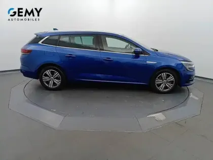 Photo 3 Renault Megane Mégane IV Estate PHEV 160