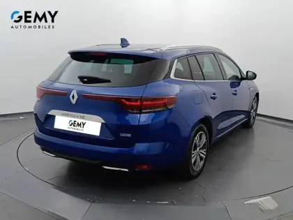 Photo 17 Renault Megane Mégane IV Estate PHEV 160