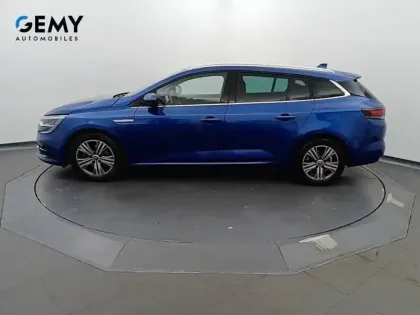 Photo 18 Renault Megane Mégane IV Estate PHEV 160