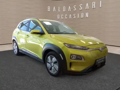 Photo 6 Hyundai Kona  Electrique 64 kWh - 204 ch