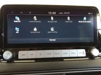 Photo 26 Hyundai Kona  Electrique 64 kWh - 204 ch