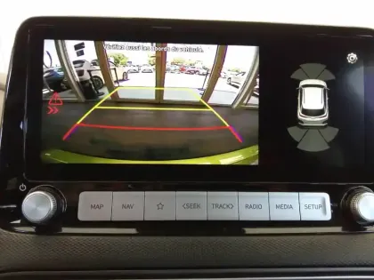 Photo 29 Hyundai Kona  Electrique 64 kWh - 204 ch