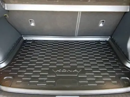 Photo 18 Hyundai Kona  Electrique 64 kWh - 204 ch