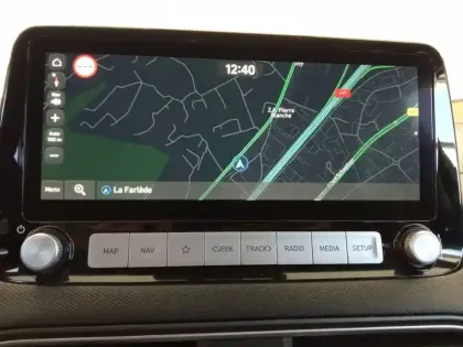 Photo 25 Hyundai Kona  Electrique 64 kWh - 204 ch