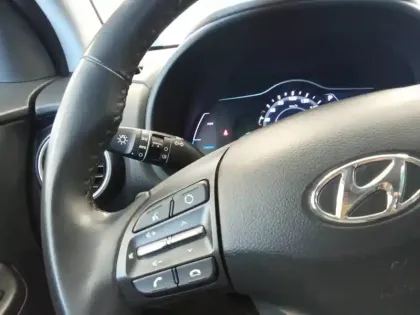 Photo 33 Hyundai Kona  Electrique 64 kWh - 204 ch