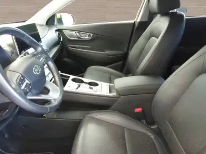 Photo 8 Hyundai Kona  Electrique 64 kWh - 204 ch