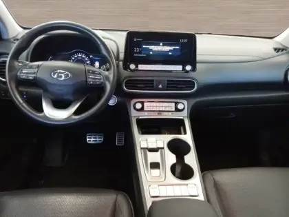 Photo 9 Hyundai Kona  Electrique 64 kWh - 204 ch