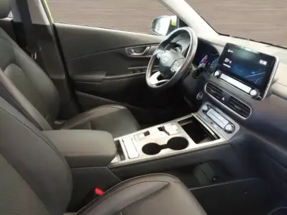 Photo 14 Hyundai Kona  Electrique 64 kWh - 204 ch