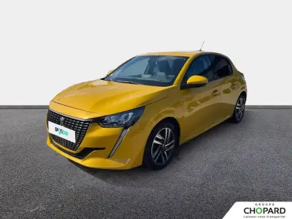 Photo Peugeot 208 Allure