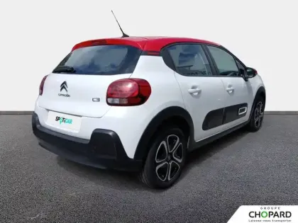 Photo 29 Citroën C3  PureTech 83 S&S BVM5