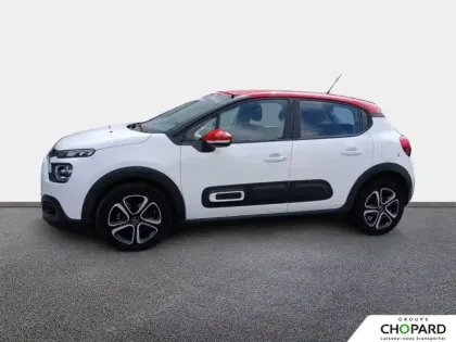 Photo 44 Citroën C3  PureTech 83 S&S BVM5