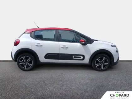 Photo 24 Citroën C3  PureTech 83 S&S BVM5