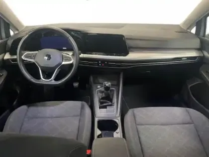 Photo 8 Volkswagen Golf 2.0 TDI SCR 115 BVM6 Life Business