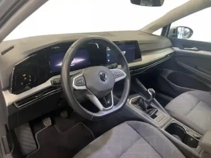 Photo 9 Volkswagen Golf 2.0 TDI SCR 115 BVM6 Life Business