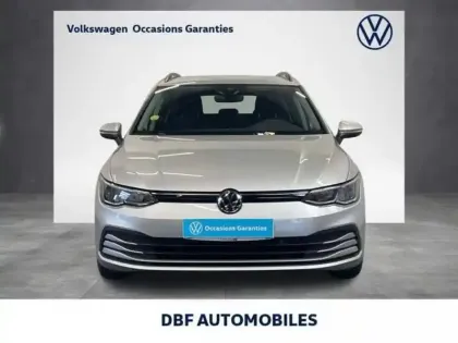 Photo 6 Volkswagen Golf 2.0 TDI SCR 115 BVM6 Life Business