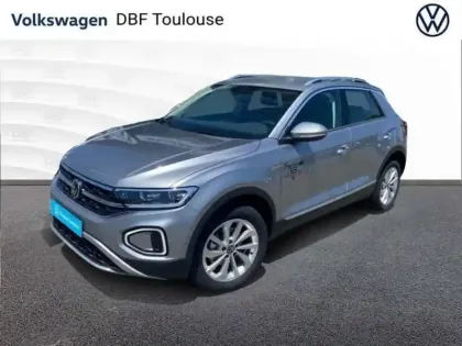 Photo Volkswagen T-roc Fl 1.5 Tsi 150 Ch Dsg7 Style