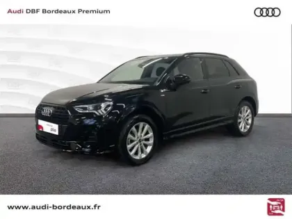 Photo Audi Q3 35 Tfsi 150 Ch S Tronic 7 S Line