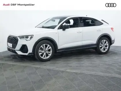 Photo Audi Q3 35 Tfsi 150 Ch S Tronic 7 S Line