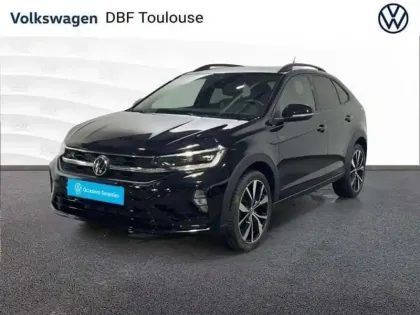 Photo Volkswagen Taigo 1.0 Tsi 116 Dsg7 R-line