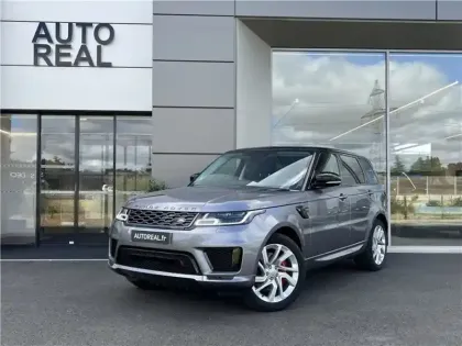 Photo Land Rover Range Rover Sport Hse Dynamic