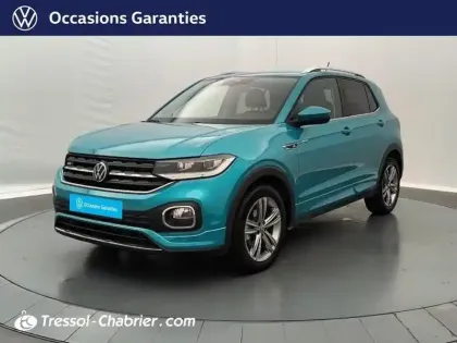 Photo Volkswagen T-cross
