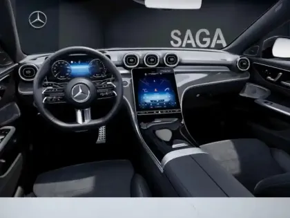 Photo 15 Mercedes Classe C Gén. V (S206) Ph1 AMG Line + 5