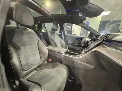 Photo 5 Mercedes Classe C Gén. V (S206) Ph1 AMG Line + 5