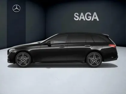 Photo 11 Mercedes Classe C Gén. V (S206) Ph1 AMG Line + 5