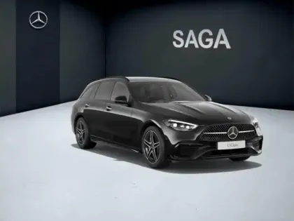 Photo 16 Mercedes Classe C Gén. V (S206) Ph1 AMG Line + 5