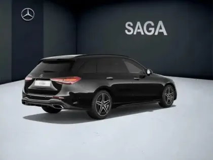 Photo 14 Mercedes Classe C Gén. V (S206) Ph1 AMG Line + 5