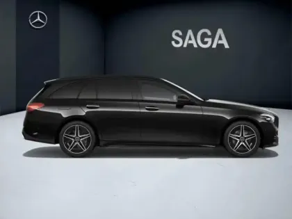 Photo 12 Mercedes Classe C Gén. V (S206) Ph1 AMG Line + 5