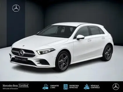 Photo Mercedes Classe A 250 E Amg Line 1770 Li