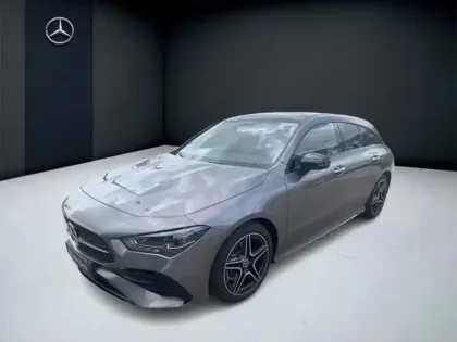 Photo Mercedes Cla 200 D Amg Line