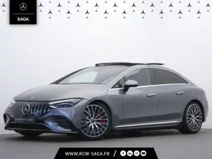 Photo Mercedes Eqe Berline Amg 43 4matic Classe / 295 Merce