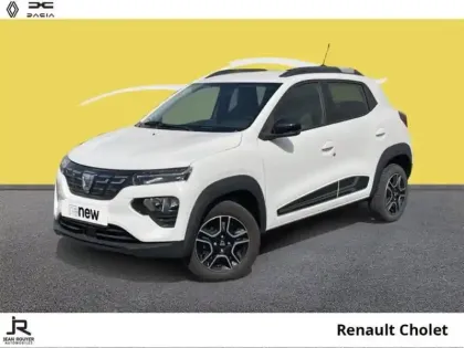 Photo Dacia Spring