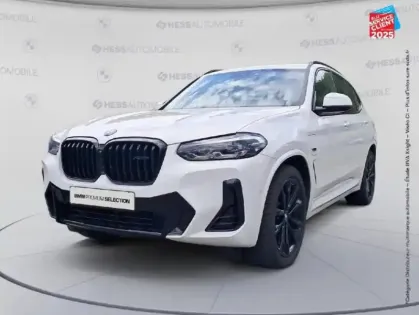 Photo Bmw X3