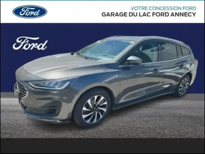 Photo Ford Focus